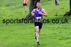 Senior men, 2022 NECAA Cross Country Relays, Thornley Hall Farm, Peterlee, County Durham, October 15th. Photo: David T. Hewitson/Sports for All Pics